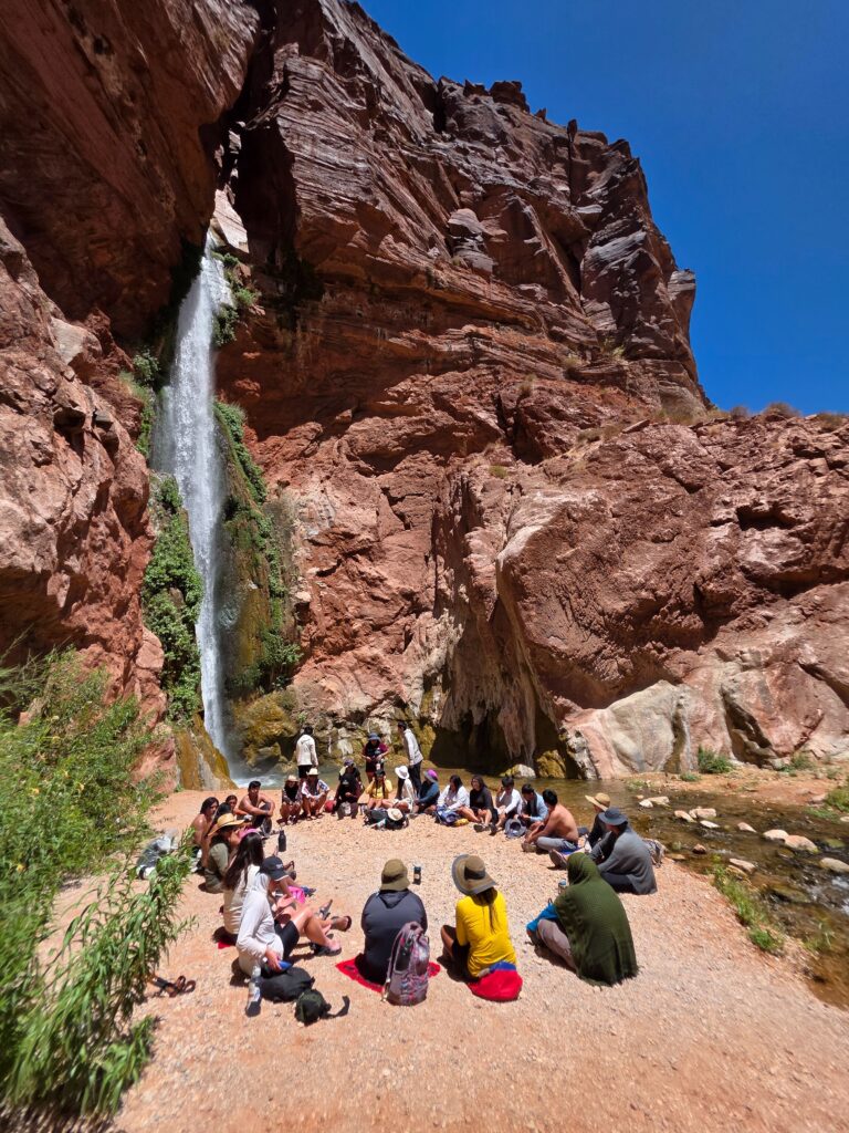 Deer Creek, Grand Canyon | Chyenne Klemme