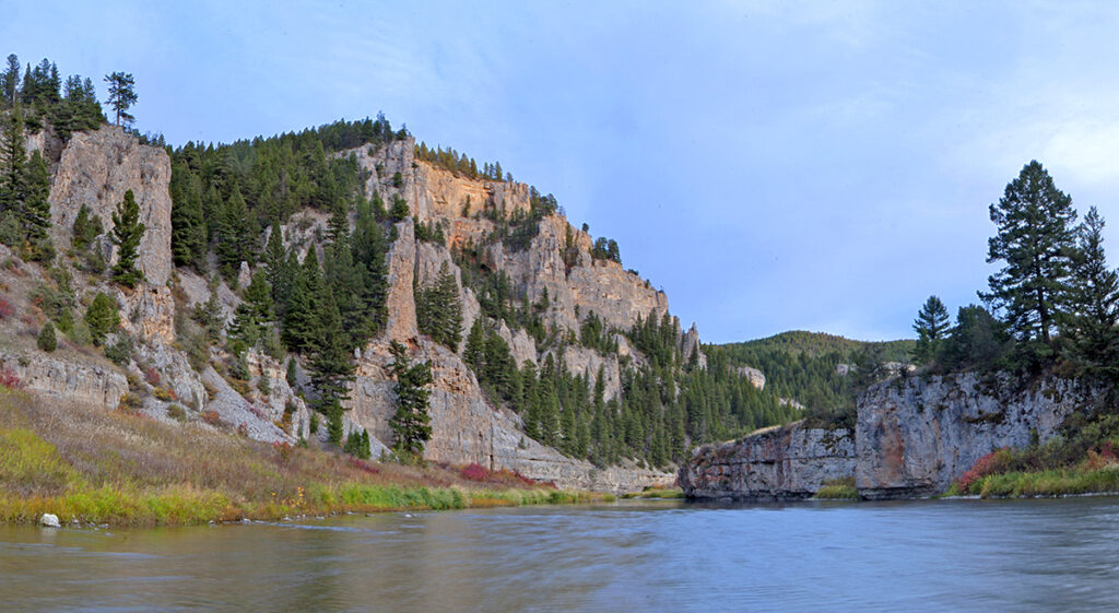 Smith River, Montana | Pat Clayton
