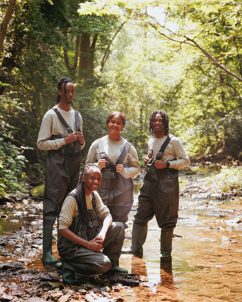 Mini Studio in Collaboration with Matt Stanley Photography