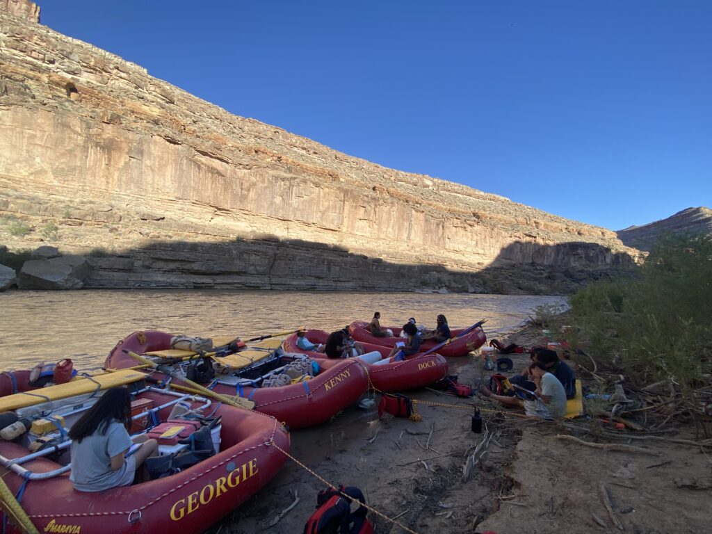 San Juan River, Utah | Chyenne Klemme