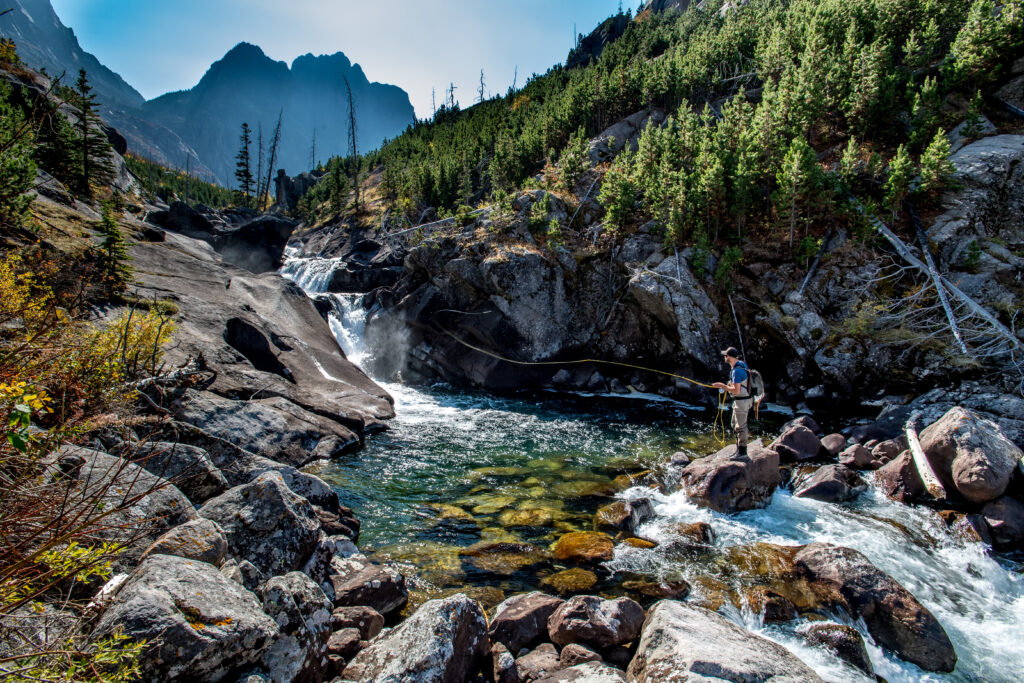 East Rosebud Creek, Montana | Jim Klug