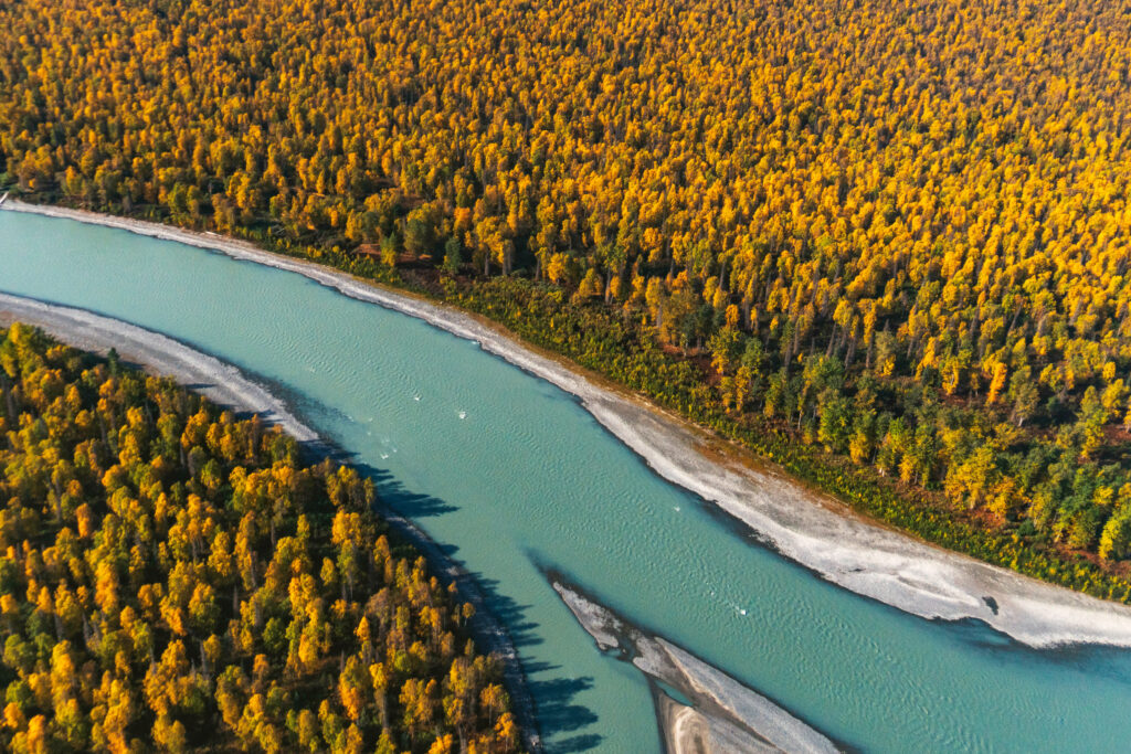 Susitna River, Alaska | Sarah Ann Loreth