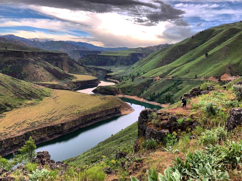 Boise River, Idaho | Idaho Rivers United, Nic Nelson