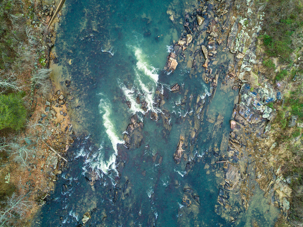 Rappahannock River, Virginia | Harlow Chandler