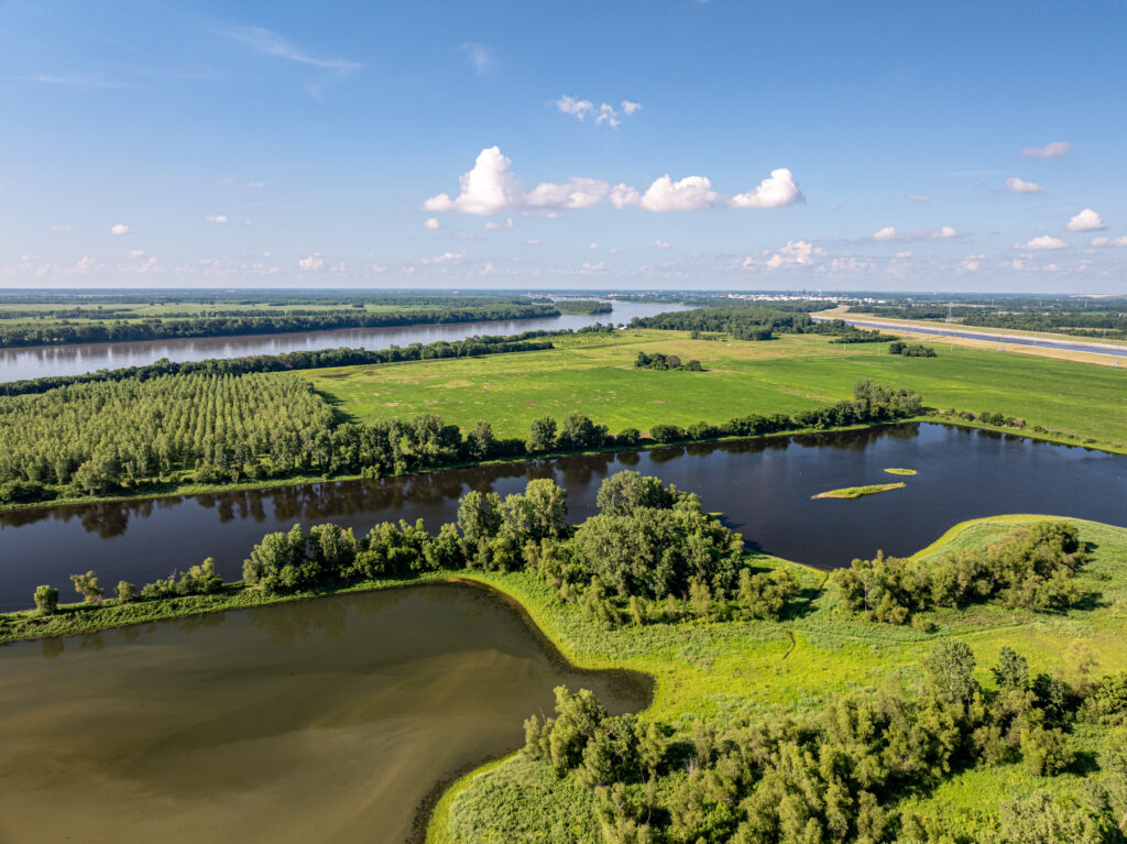 Mississippi River | Mitch Paine Photography