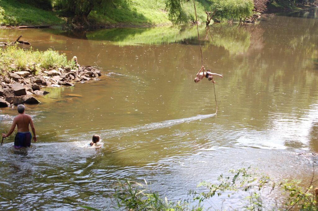 Deep River, North Carolina | Donald Lee Pardue, Flickr