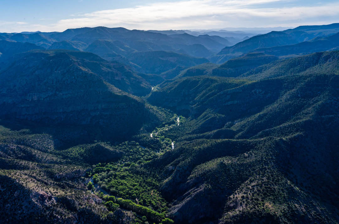 Gila River | Pete McBride