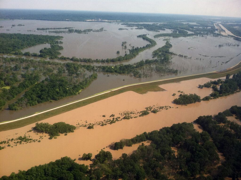 Mississippi River, Mississippi | USDA