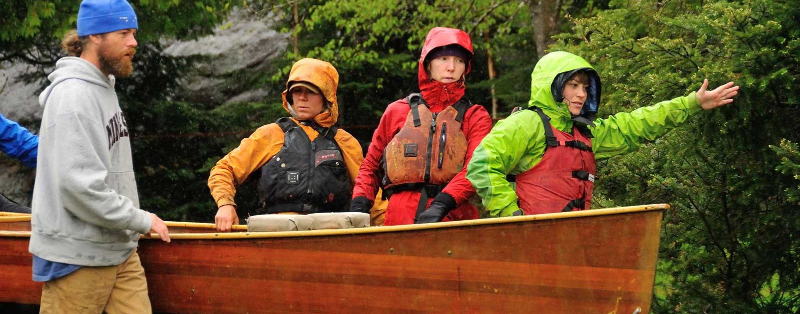 Boundary Waters, MN | Photo: Joe Brandmeier
