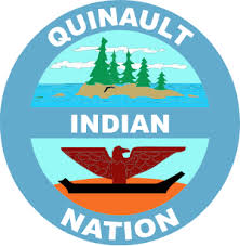 Quinault Indian Nation logo