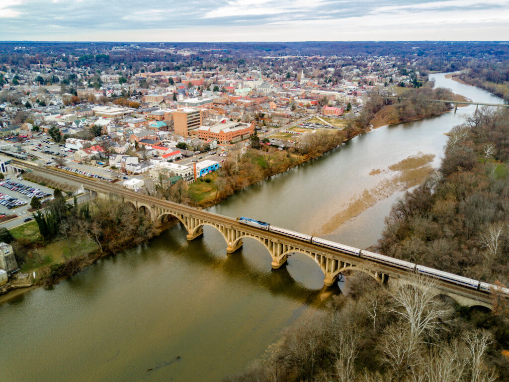 Rappahannock River, Virgina