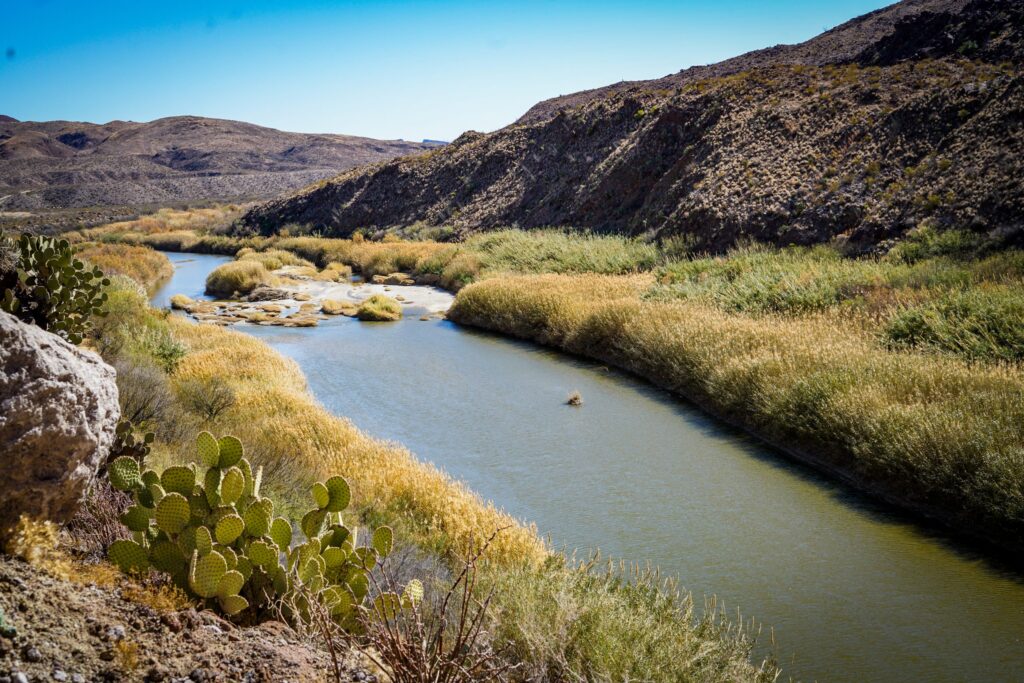Rio Grande, Texas | Sinjin Eberle