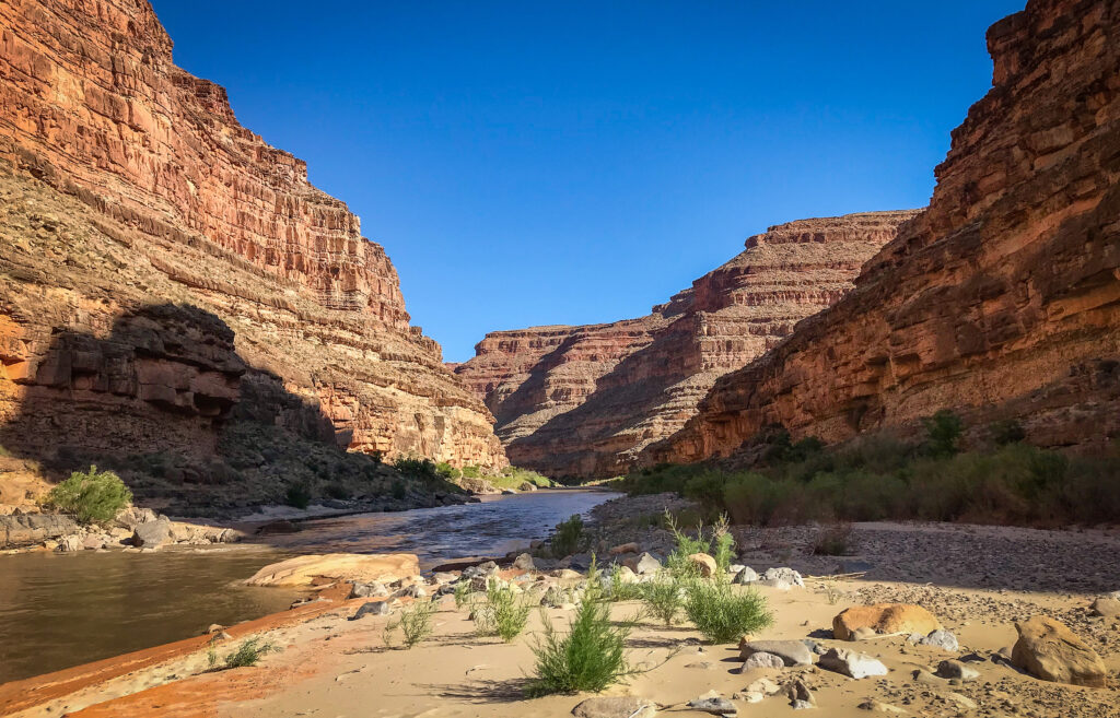 San Juan River, Utah | Sinjin Eberle