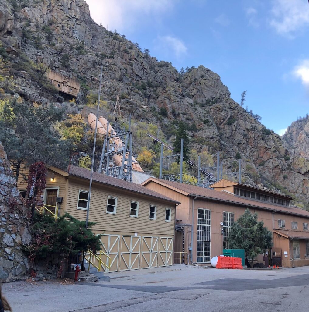 Shoshone Power Plant, Colorado | Hannah Holm