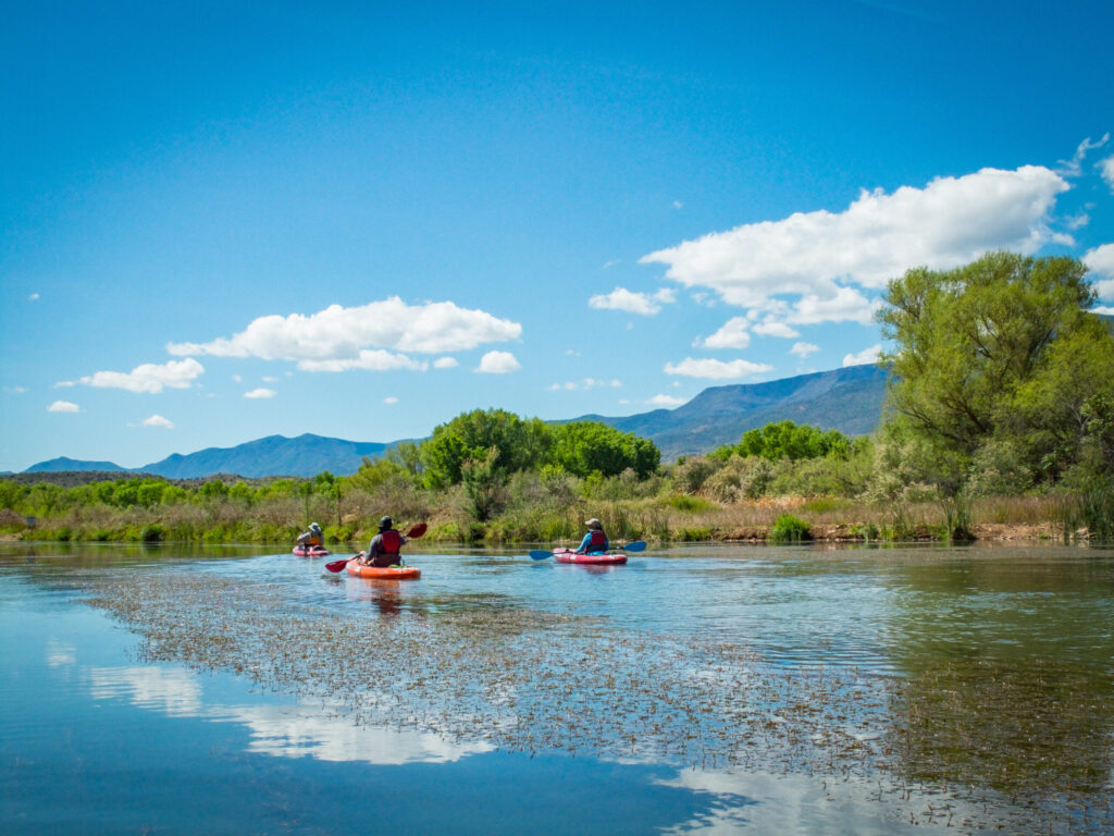 Verde River, Arizona | Sinjin Eberle