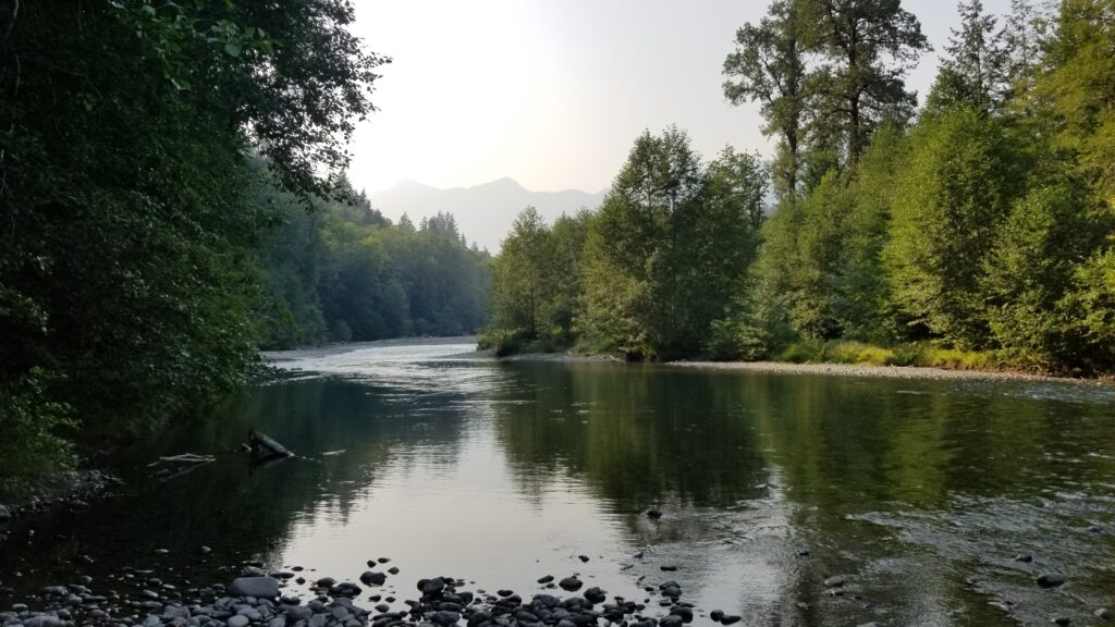 Duckabush River, Washington | Jonathan Stumpf