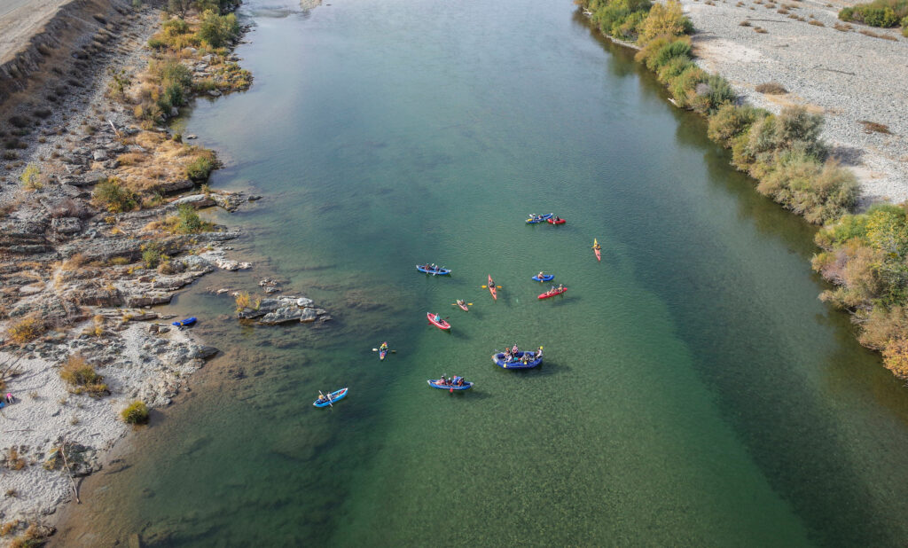 Lower Yuba River, California | David Nylen