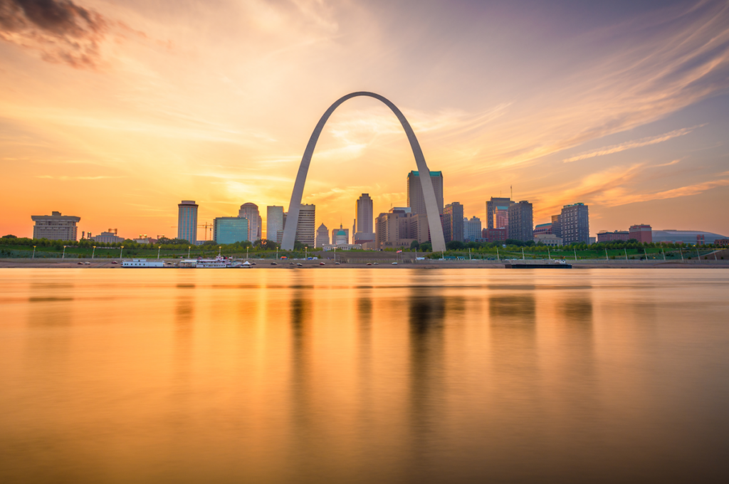 Mississippi River, Missouri | Sean Pavone